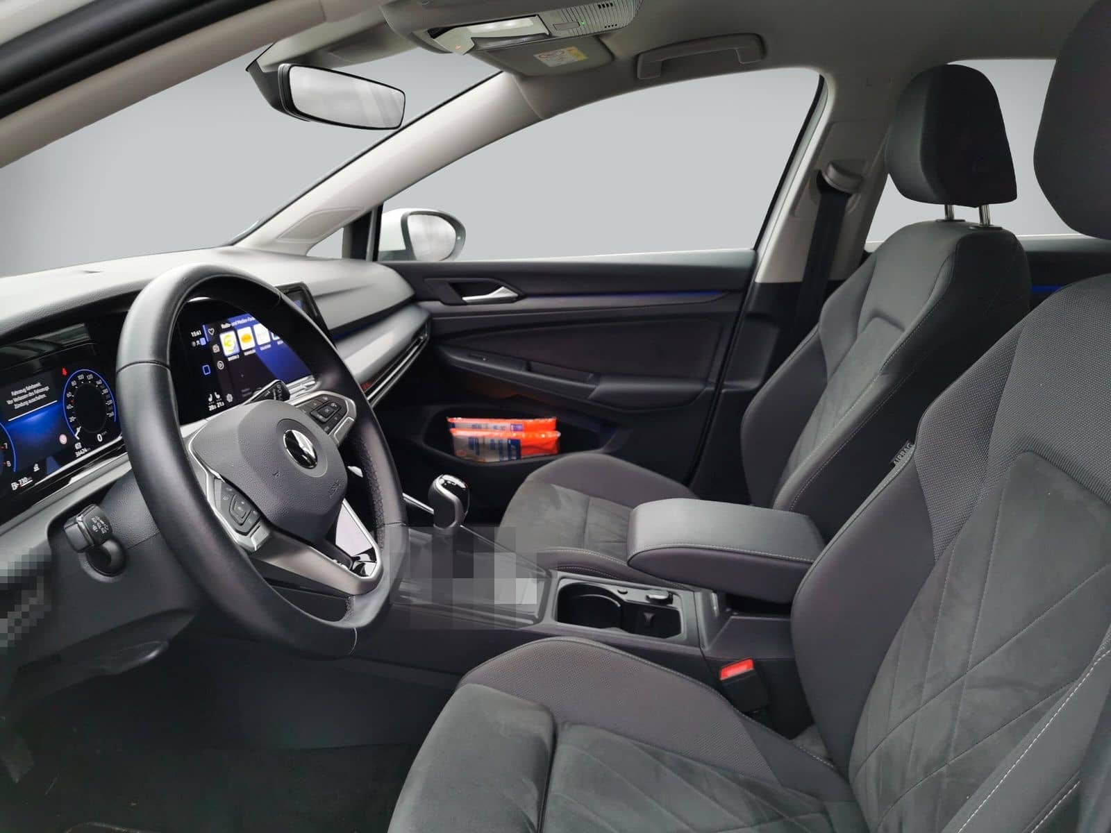 Volkswagen Golf Style 1.5 TSI LED AHK ACC Navi RearView foto 11