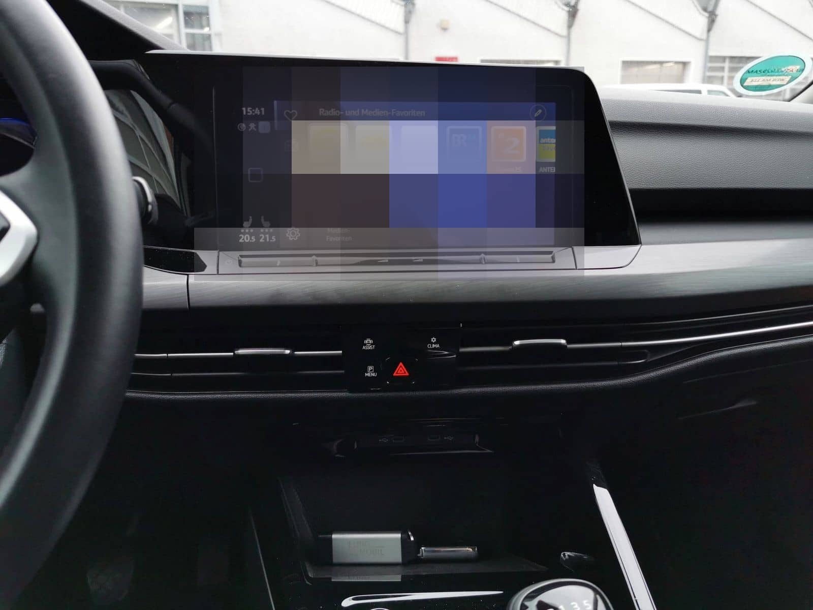 Volkswagen Golf Style 1.5 TSI LED AHK ACC Navi RearView foto 15