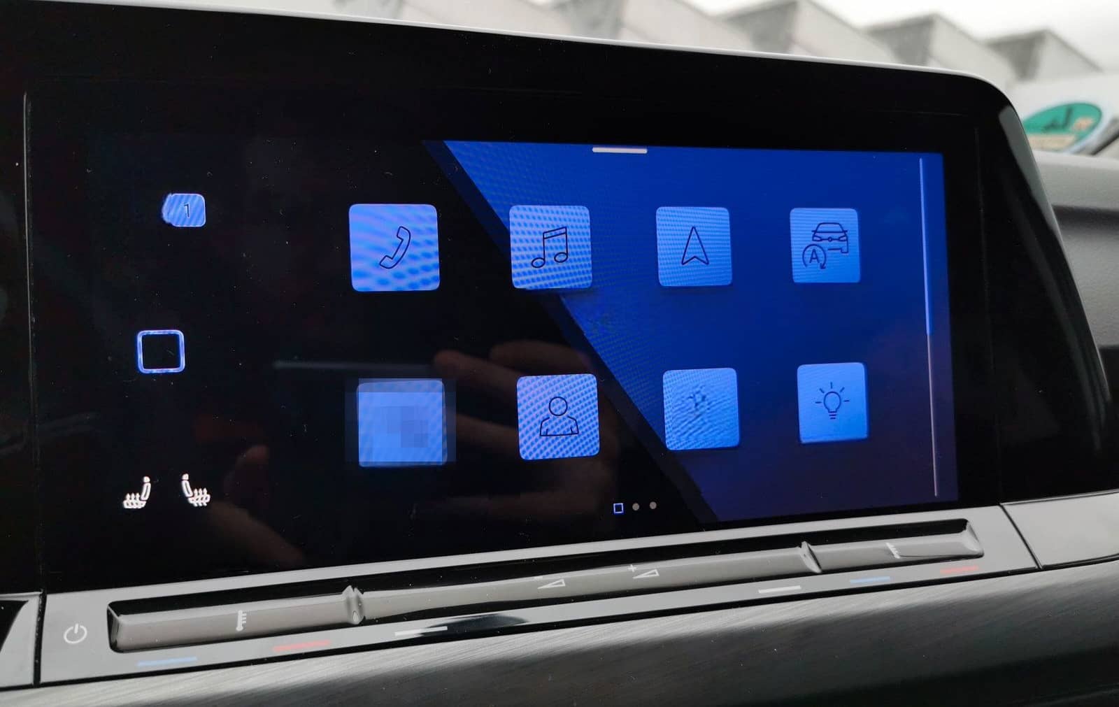 Volkswagen Golf Style 1.5 TSI LED AHK ACC Navi RearView foto 18