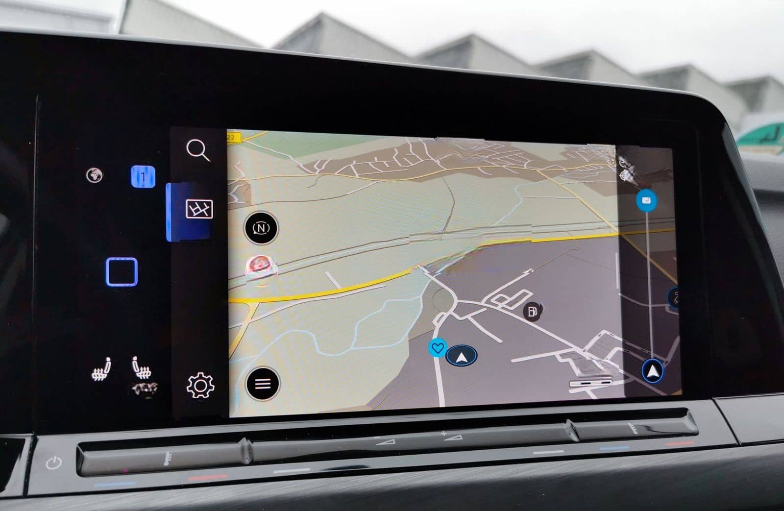 Volkswagen Golf Style 1.5 TSI LED AHK ACC Navi RearView foto 19