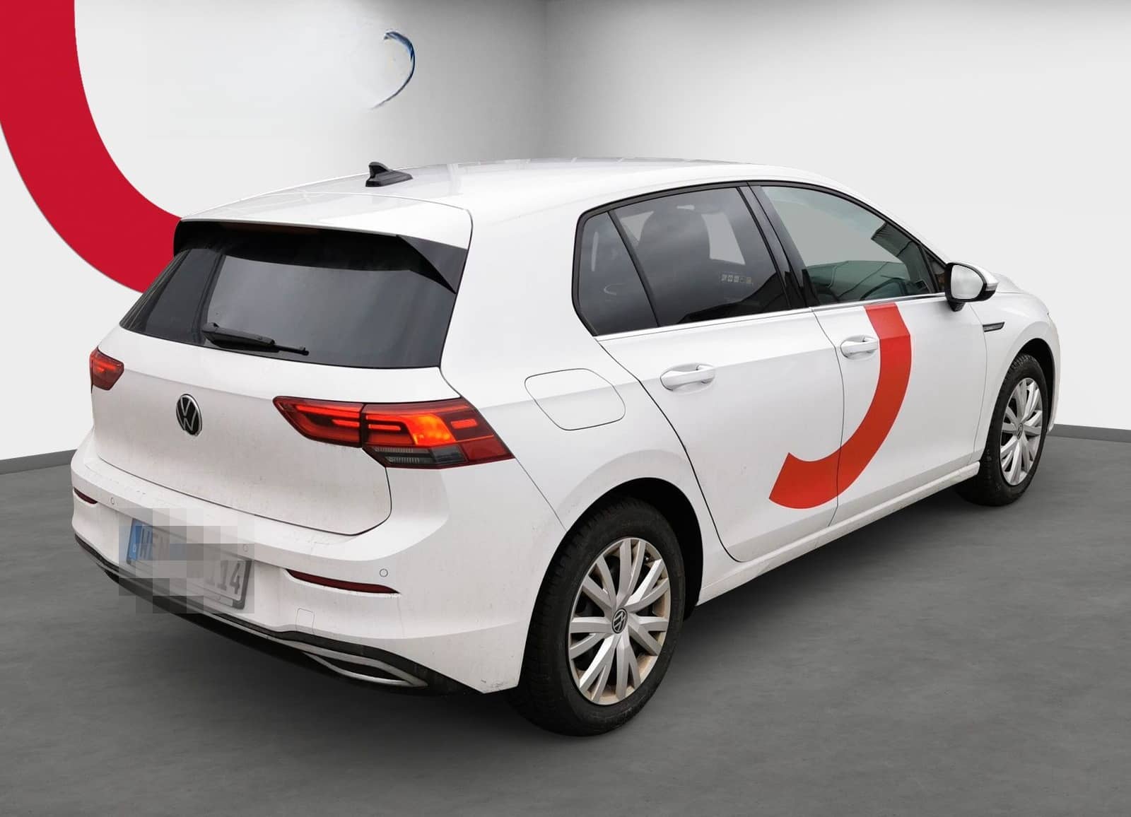 Volkswagen Golf Style 1.5 TSI LED AHK ACC Navi RearView foto 6