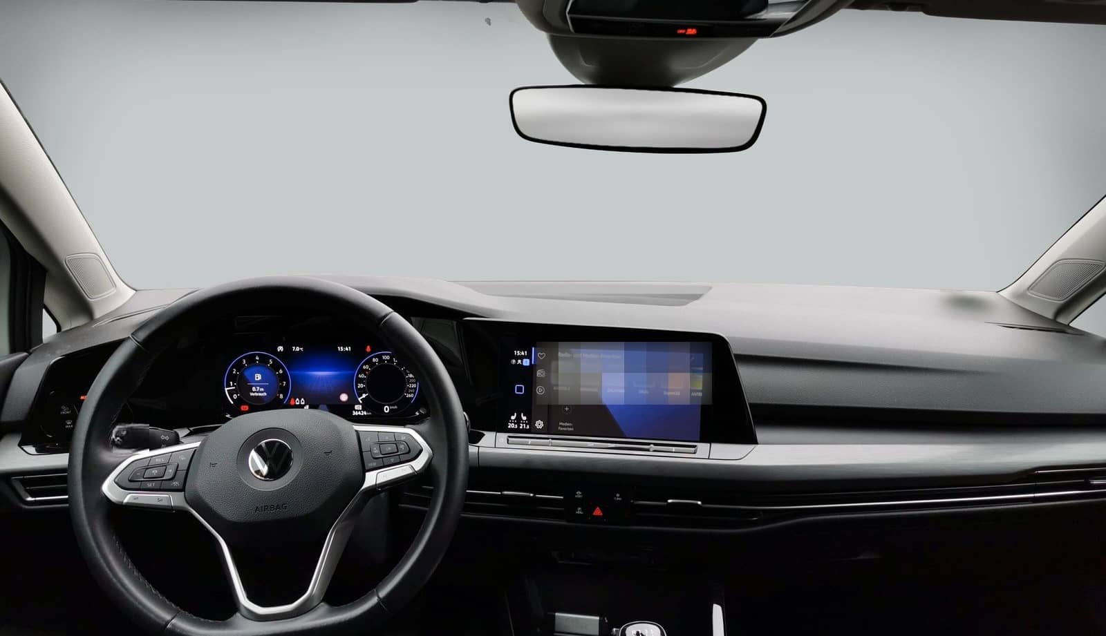 Volkswagen Golf Style 1.5 TSI LED AHK ACC Navi RearView foto 10