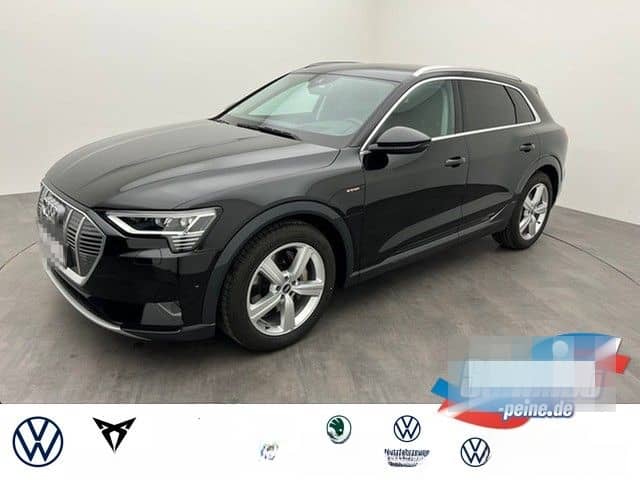 Audi e-tron 55 Quattro advanced TechnoNachtHeadUp foto 1
