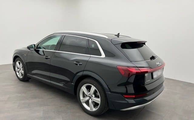 Audi e-tron 55 Quattro advanced TechnoNachtHeadUp foto 11