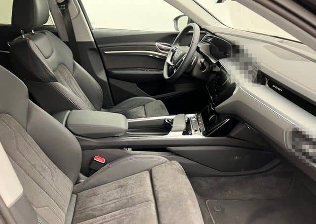 Audi e-tron 55 Quattro advanced TechnoNachtHeadUp foto 3
