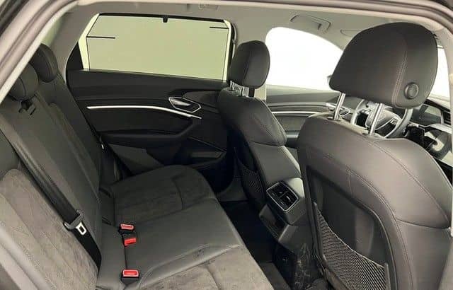 Audi e-tron 55 Quattro advanced TechnoNachtHeadUp foto 8