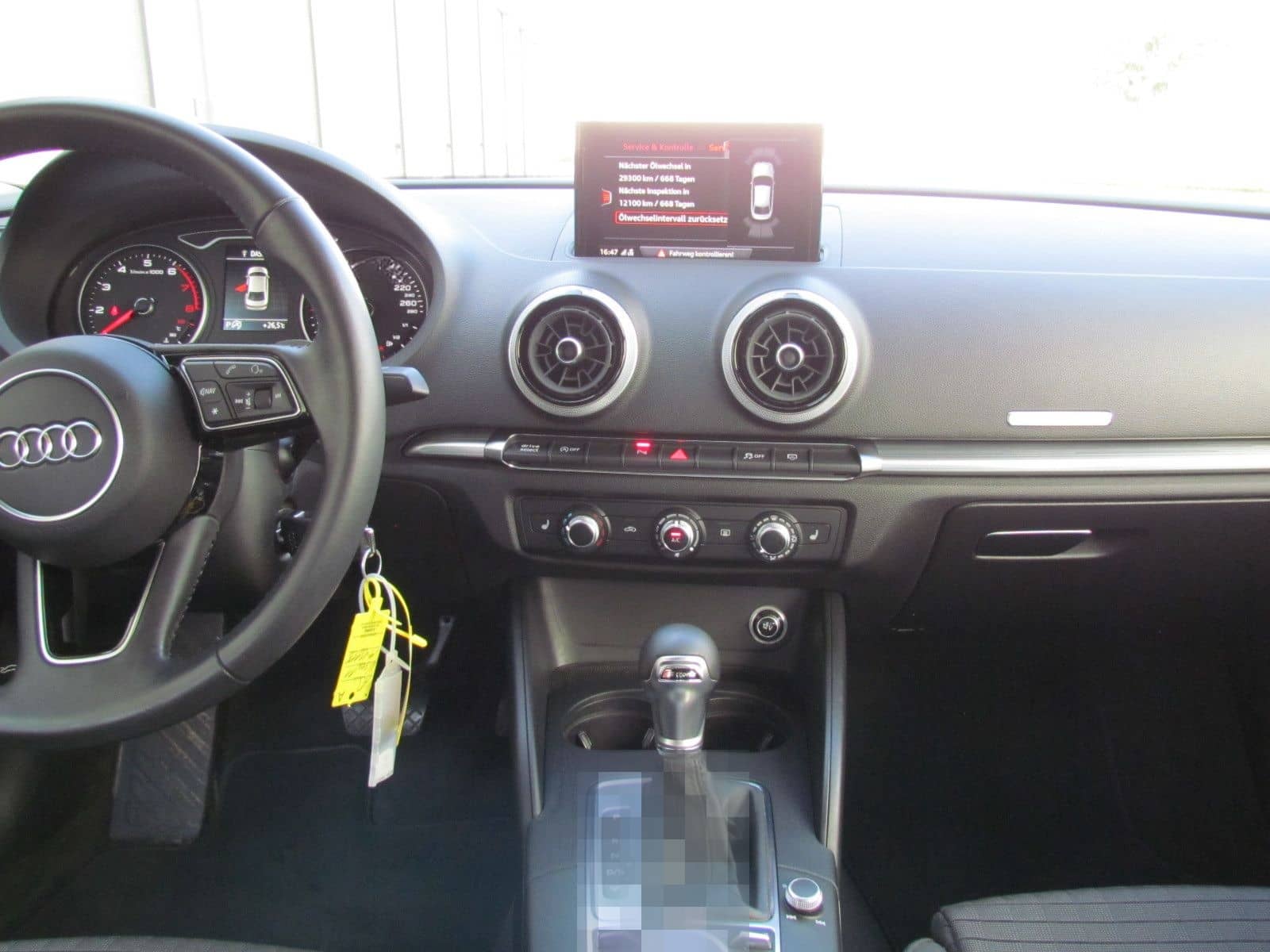 Audi A3 Limousine 35 TFSI sport/ACC/Sitzheizung/MMI foto 12