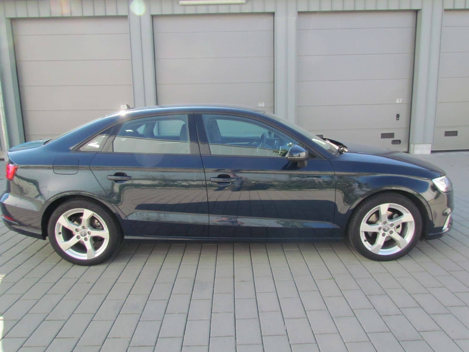 Audi A3 Limousine 35 TFSI sport/ACC/Sitzheizung/MMI foto 4
