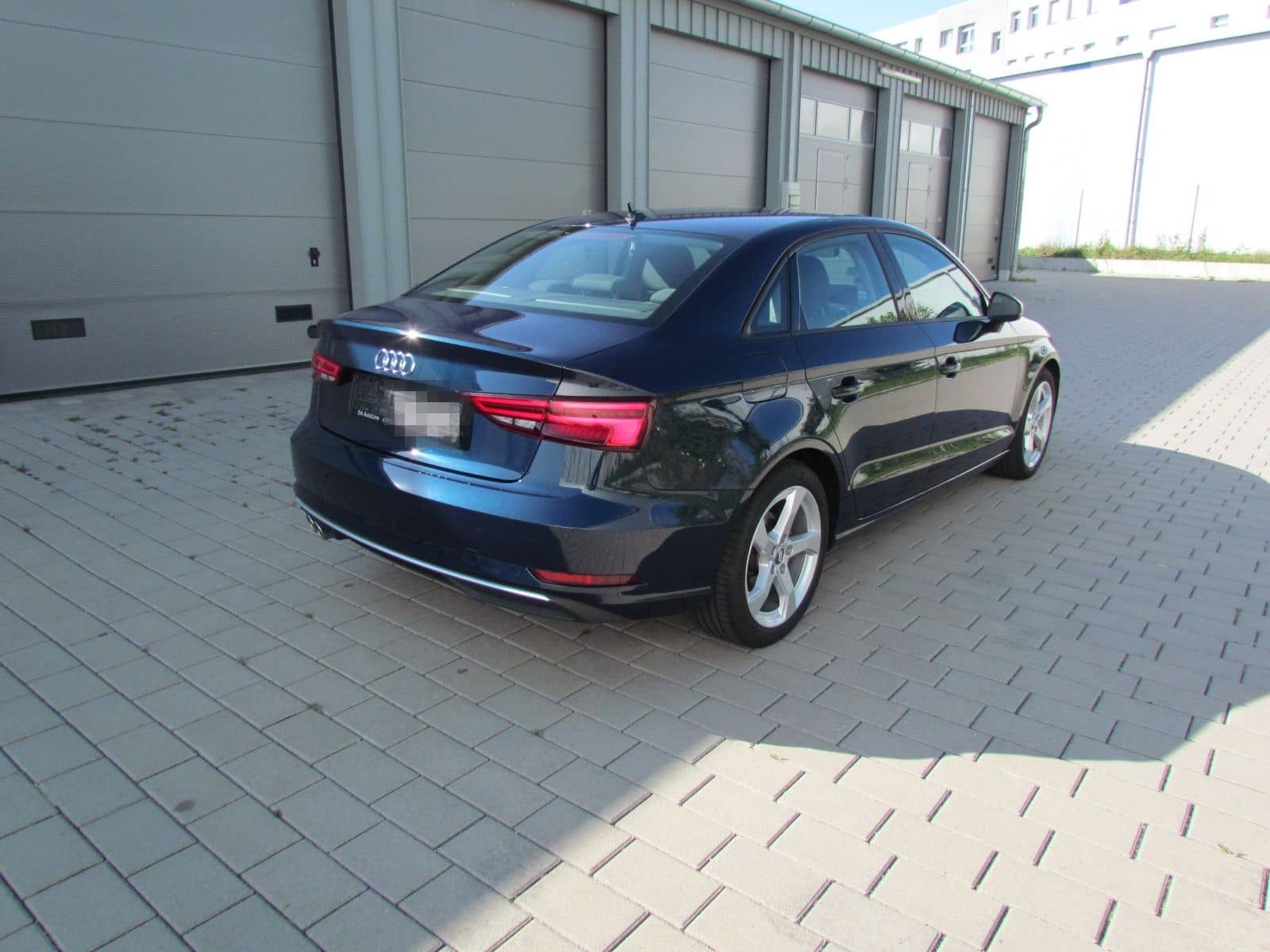 Audi A3 Limousine 35 TFSI sport/ACC/Sitzheizung/MMI foto 5