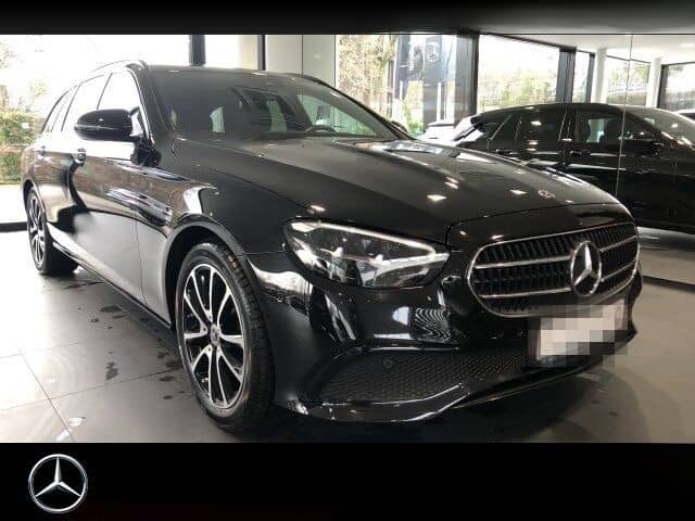 Mercedes-Benz E 200T Avantgarde 4Matic SHD*Night*AHK*Ambiente foto 1