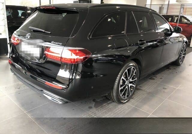 Mercedes-Benz E 200T Avantgarde 4Matic SHD*Night*AHK*Ambiente foto 2