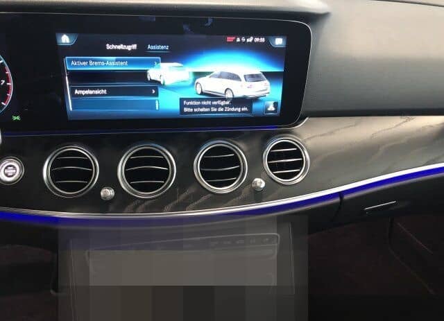 Mercedes-Benz E 200T Avantgarde 4Matic SHD*Night*AHK*Ambiente foto 11