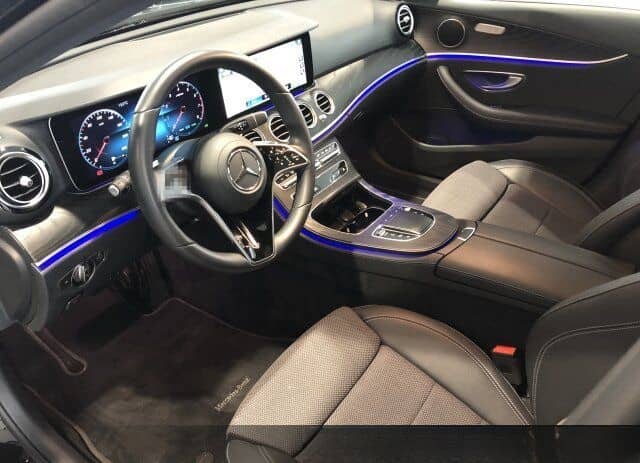 Mercedes-Benz E 200T Avantgarde 4Matic SHD*Night*AHK*Ambiente foto 9