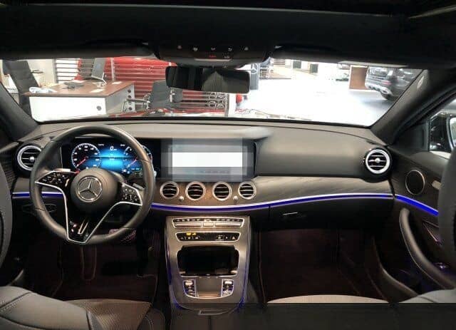 Mercedes-Benz E 200T Avantgarde 4Matic SHD*Night*AHK*Ambiente foto 10