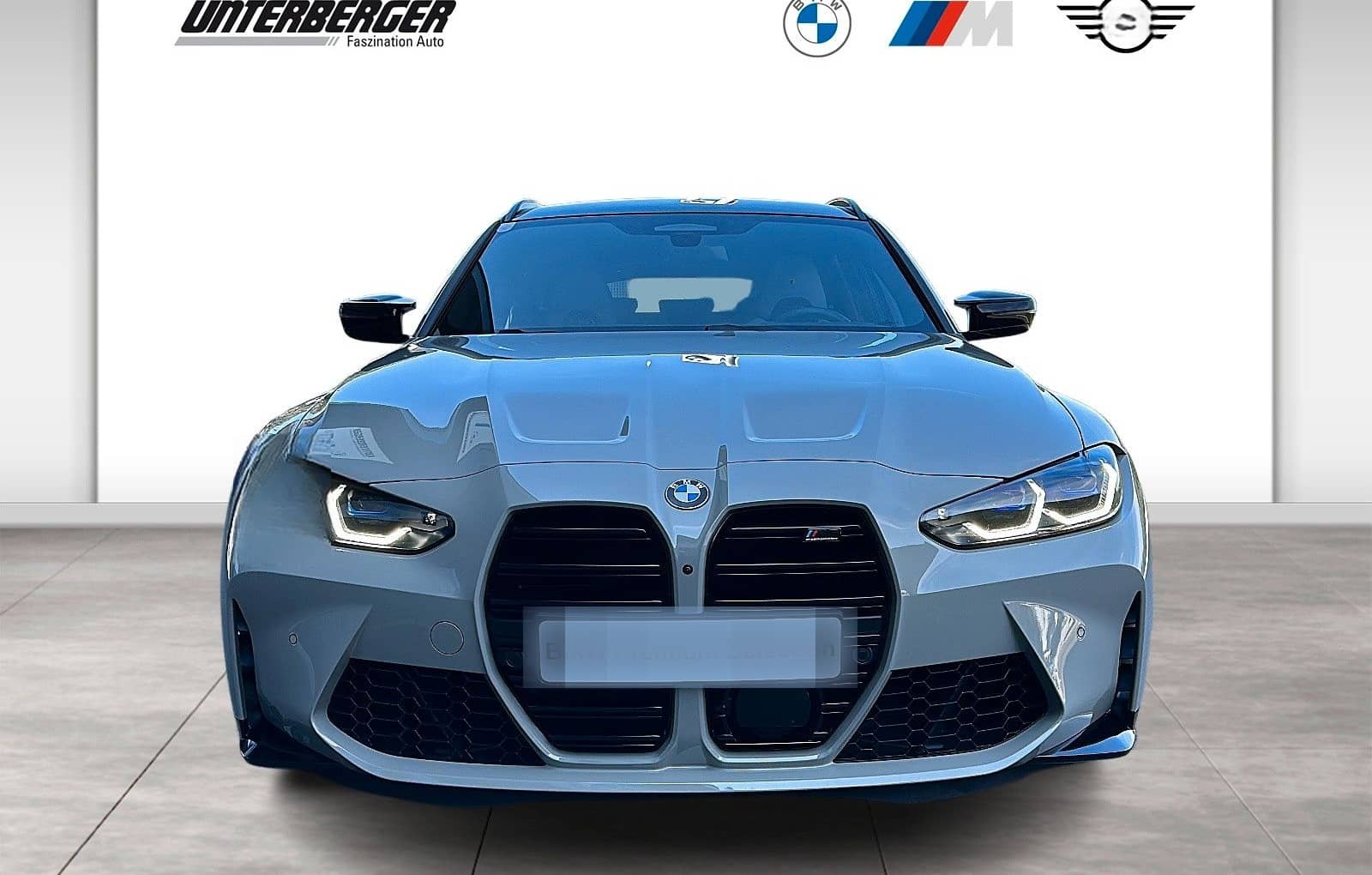 BMW M3 Touring M xDrive - IND. MODEGRAU *VERMITTLUNG foto 2