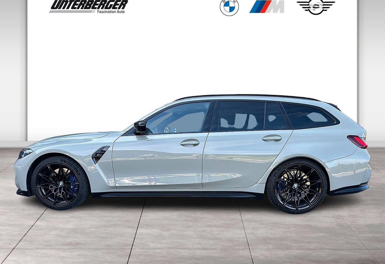 BMW M3 Touring M xDrive - IND. MODEGRAU *VERMITTLUNG foto 3