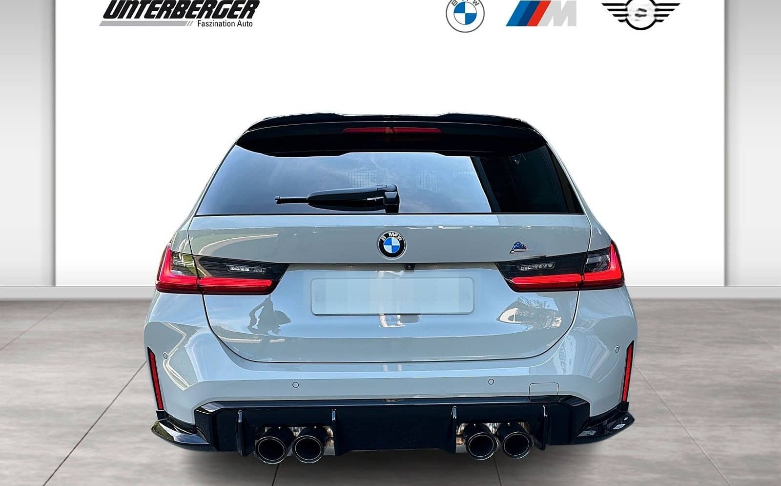 BMW M3 Touring M xDrive - IND. MODEGRAU *VERMITTLUNG foto 5