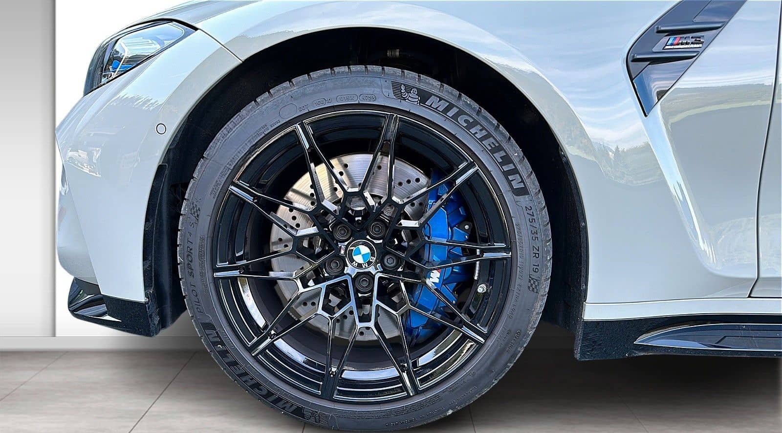 BMW M3 Touring M xDrive - IND. MODEGRAU *VERMITTLUNG foto 6