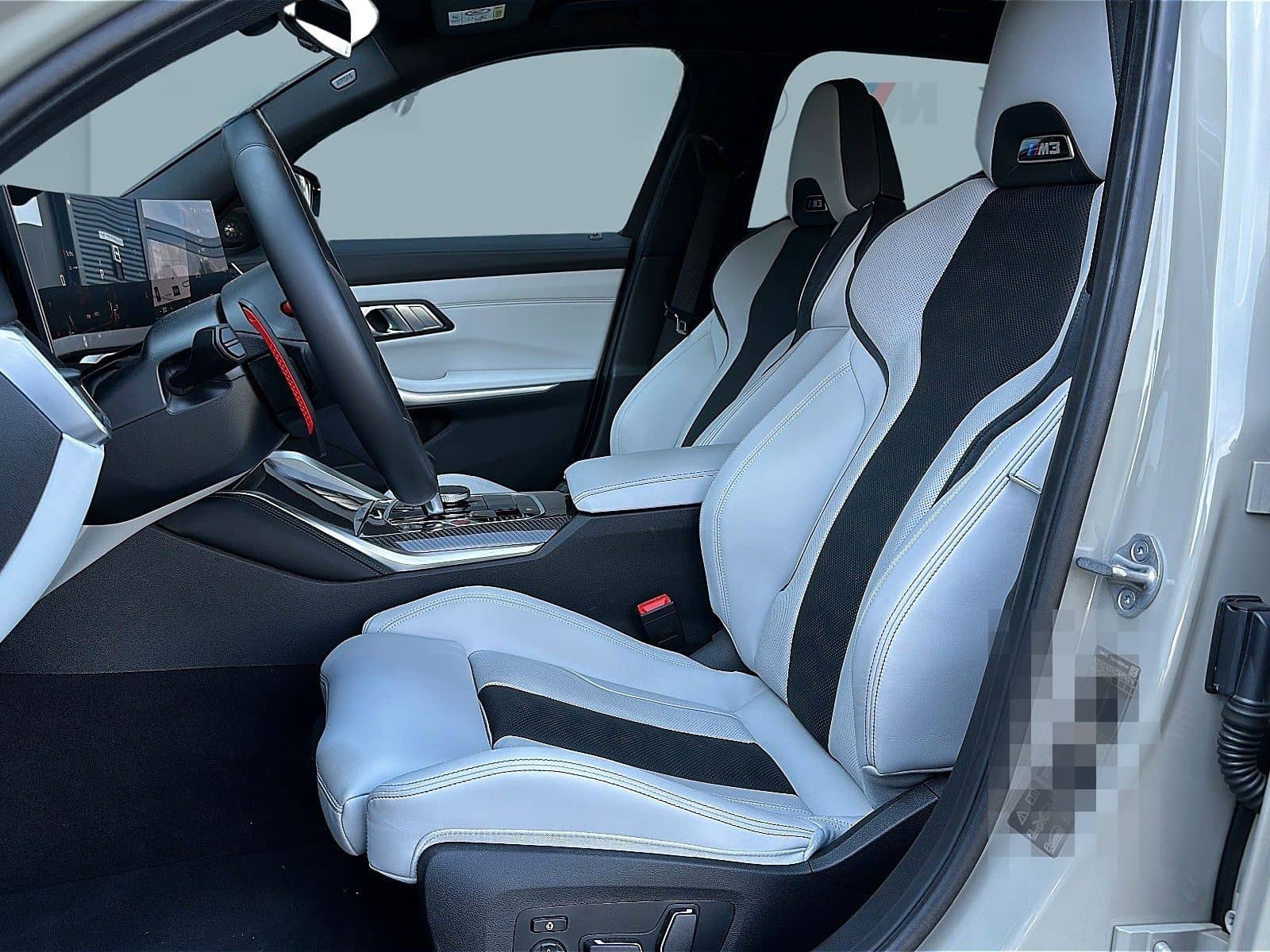 BMW M3 Touring M xDrive - IND. MODEGRAU *VERMITTLUNG foto 7