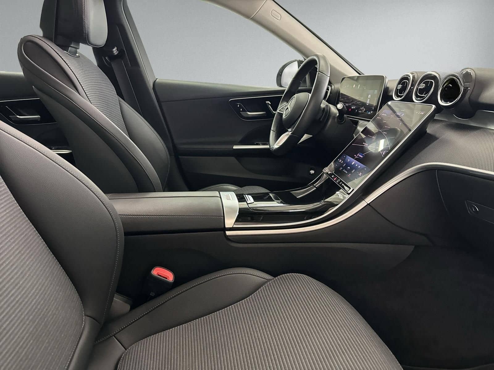 Mercedes-Benz C 200 ENp 62000 Advanced Plus SHD Memory AHK foto 12