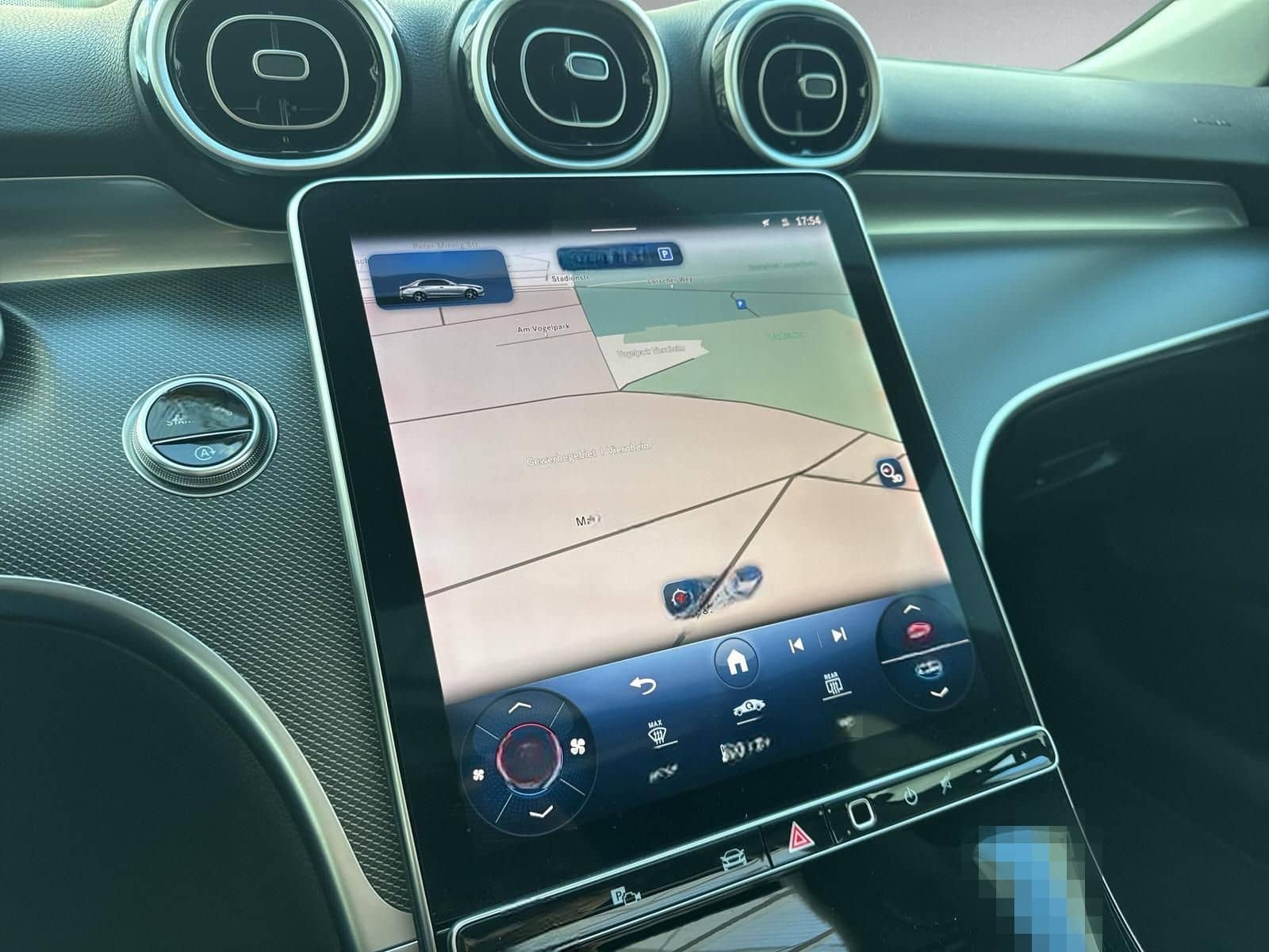 Mercedes-Benz C 200 ENp 62000 Advanced Plus SHD Memory AHK foto 18