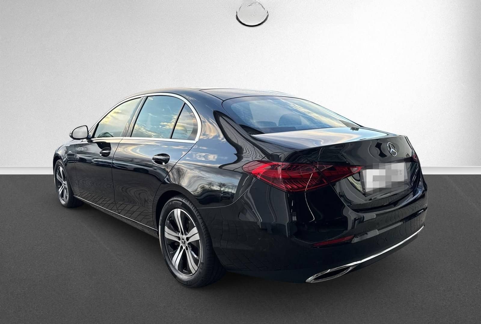 Mercedes-Benz C 200 ENp 62000 Advanced Plus SHD Memory AHK foto 7