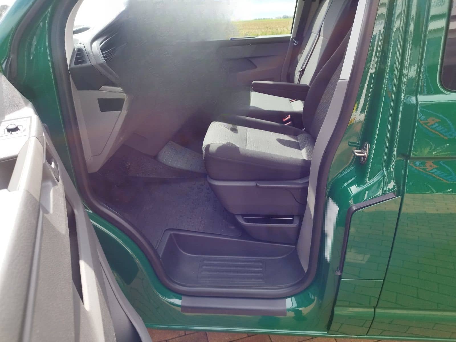 Volkswagen T6 Transporter Mixto foto 11