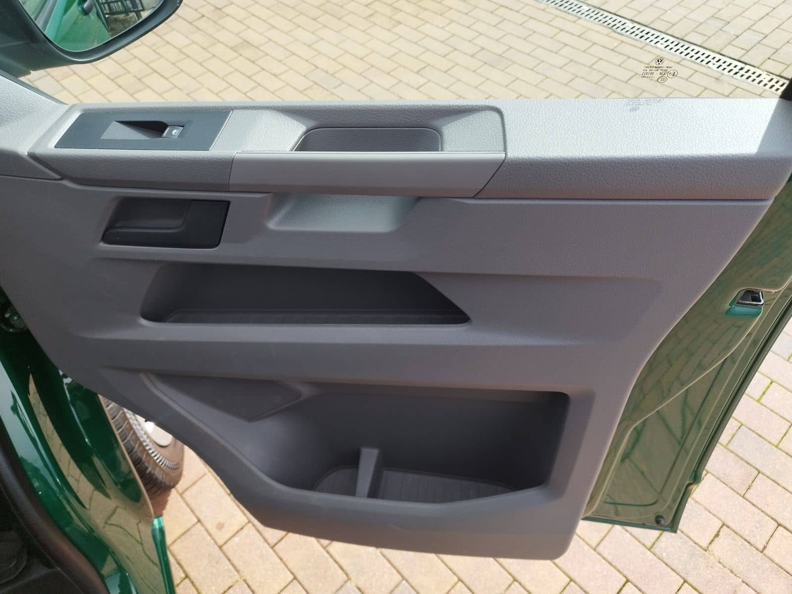 Volkswagen T6 Transporter Mixto foto 12