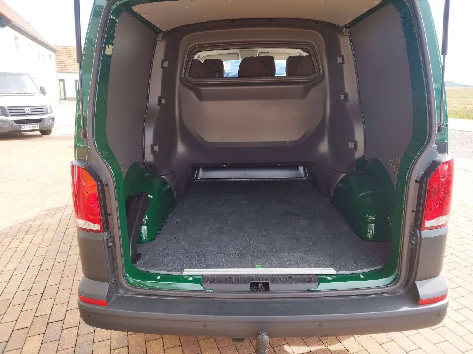 Volkswagen T6 Transporter Mixto foto 16