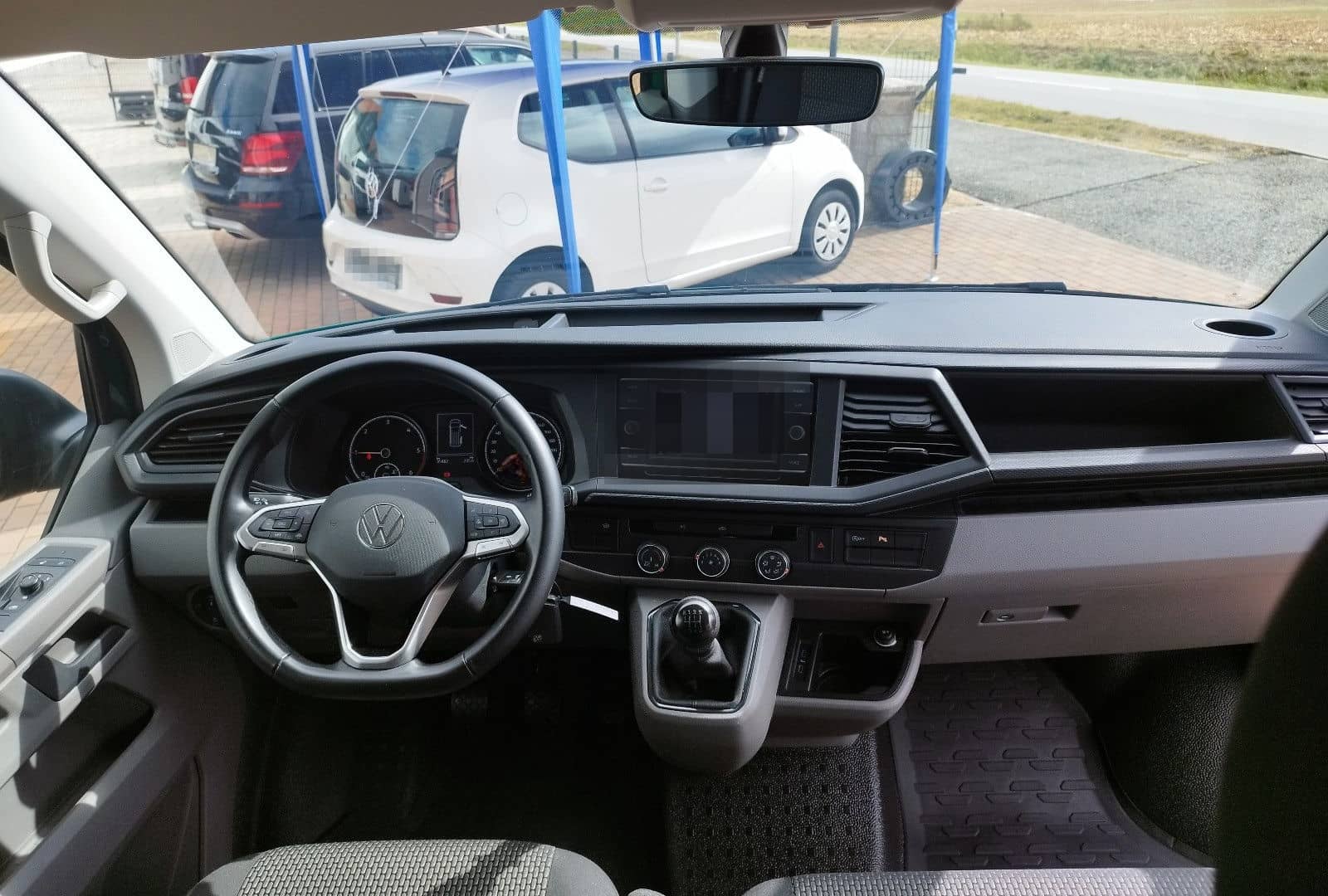 Volkswagen T6 Transporter Mixto foto 17