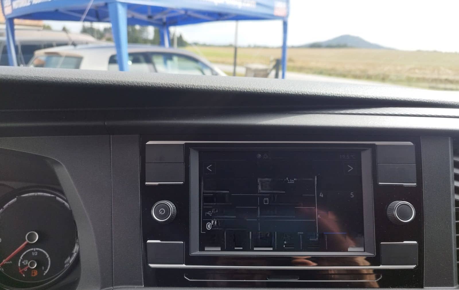 Volkswagen T6 Transporter Mixto foto 20