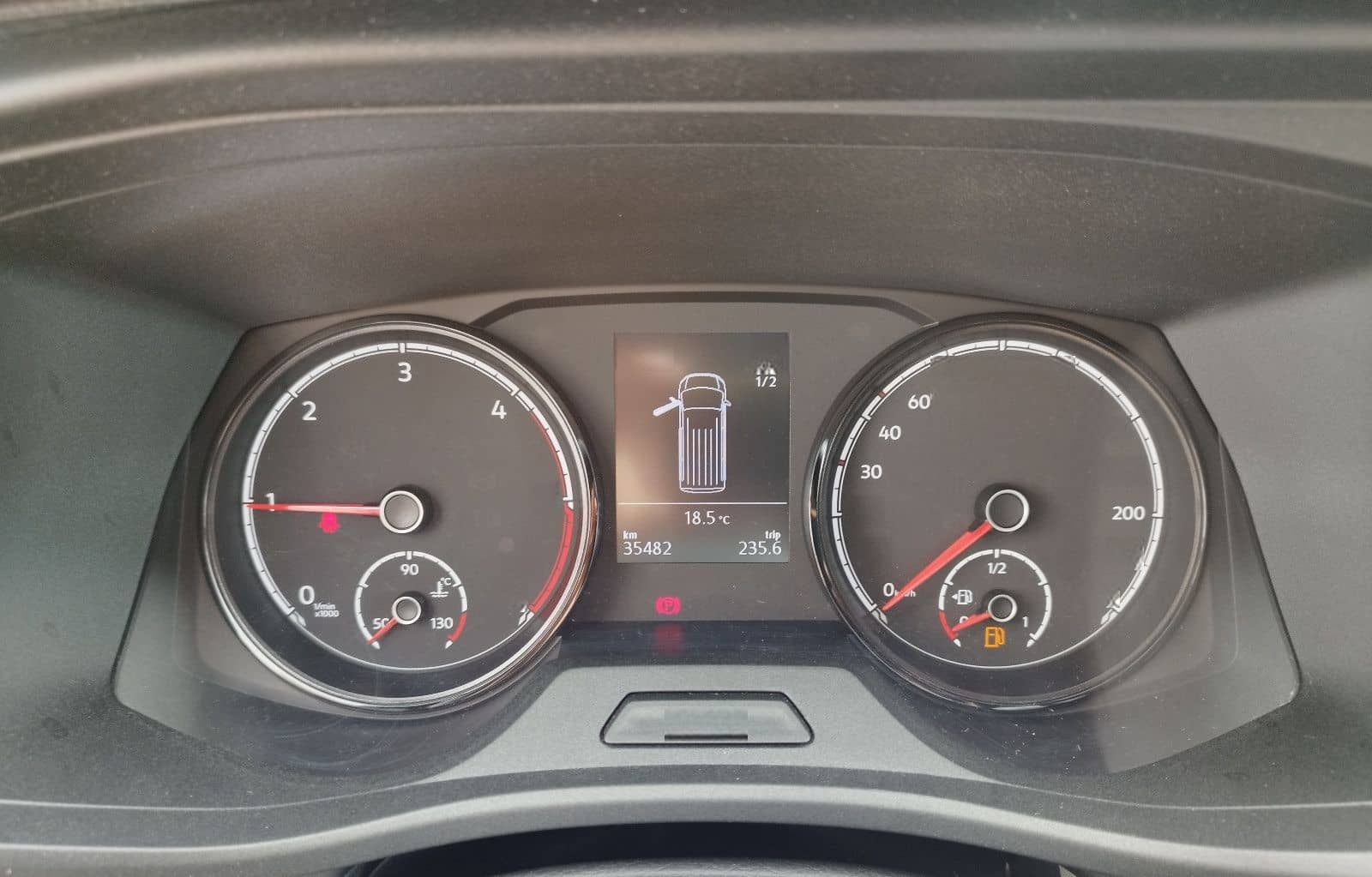 Volkswagen T6 Transporter Mixto foto 21