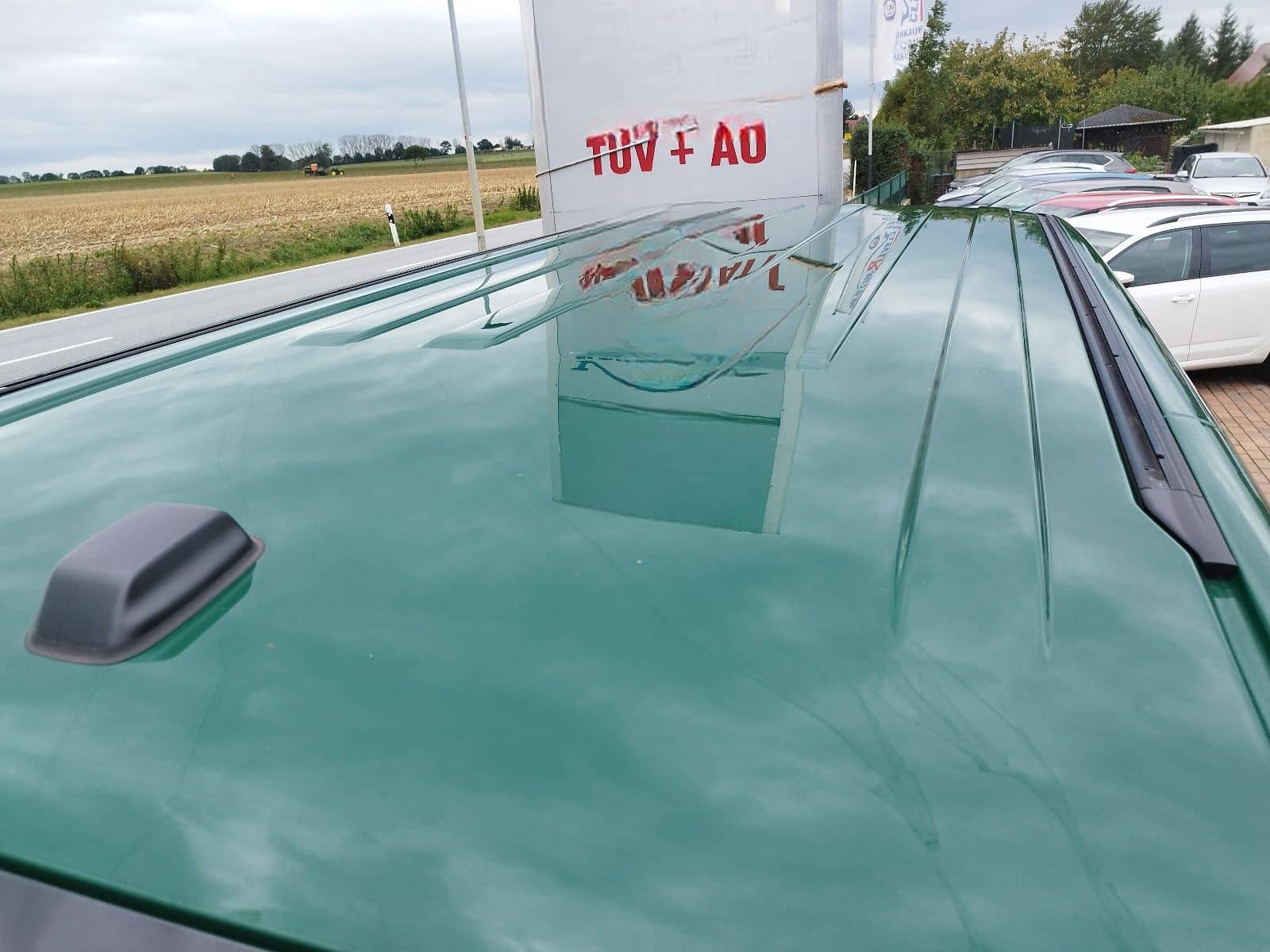 Volkswagen T6 Transporter Mixto foto 24