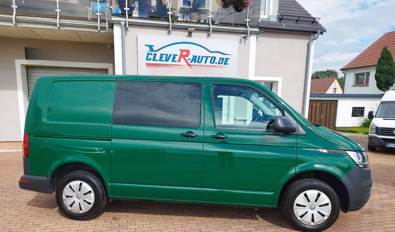 Volkswagen T6 Transporter Mixto foto 4