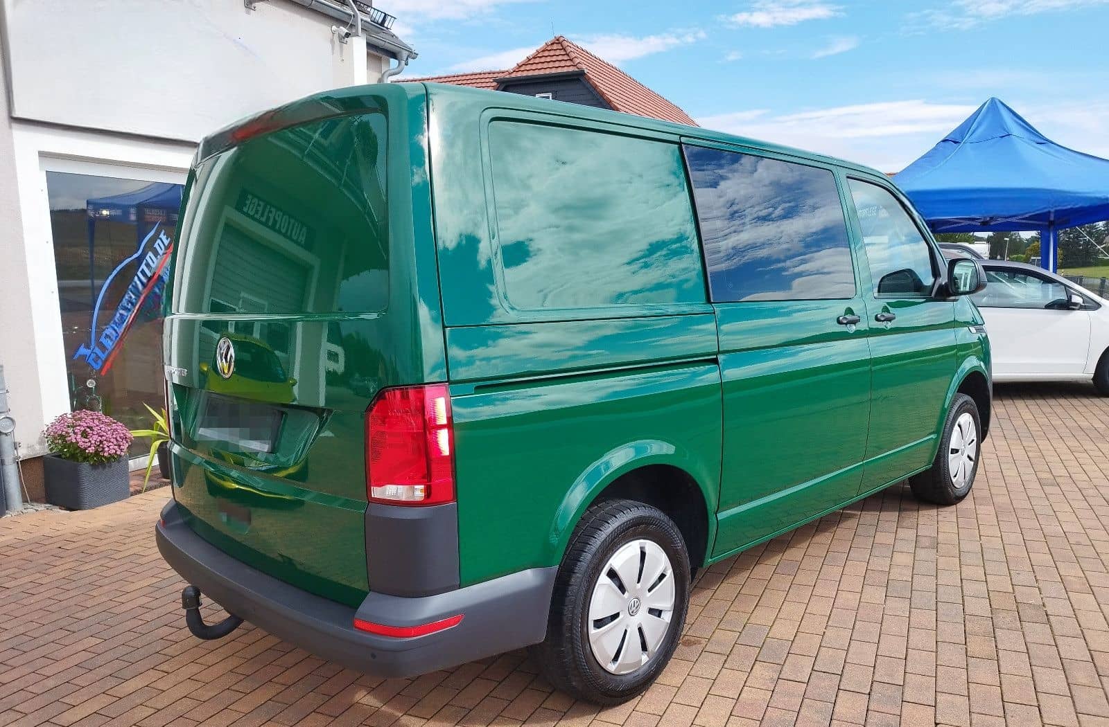 Volkswagen T6 Transporter Mixto foto 5