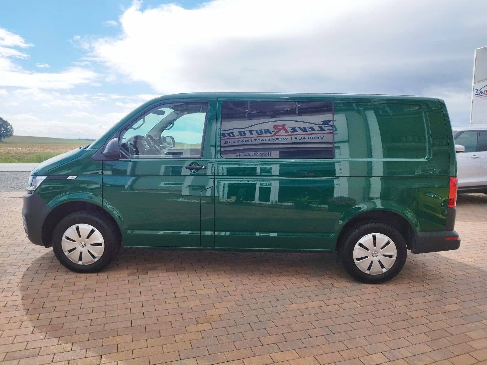 Volkswagen T6 Transporter Mixto foto 8