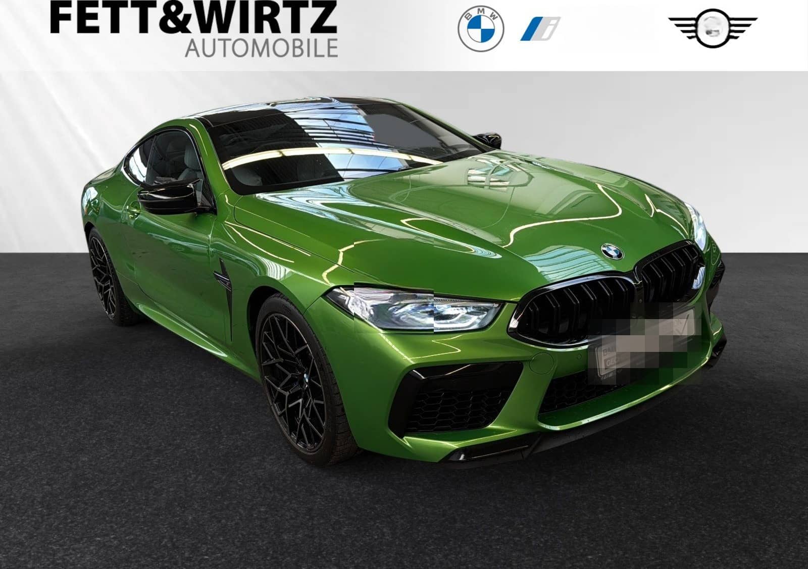 BMW M8 Competition Coupé xDrive Indiv.|UPE€180.630,- foto 1