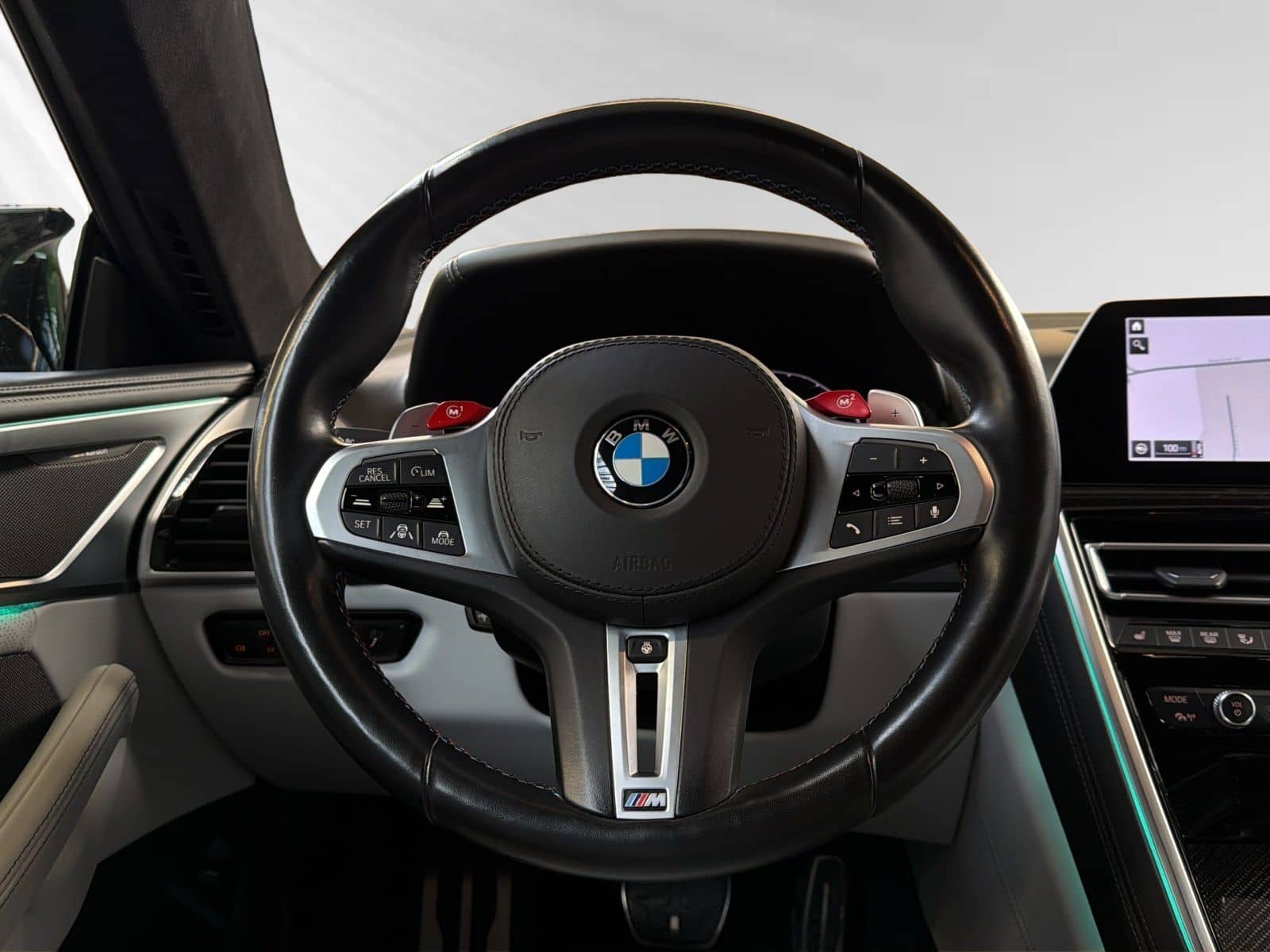 BMW M8 Competition Coupé xDrive Indiv.|UPE€180.630,- foto 11