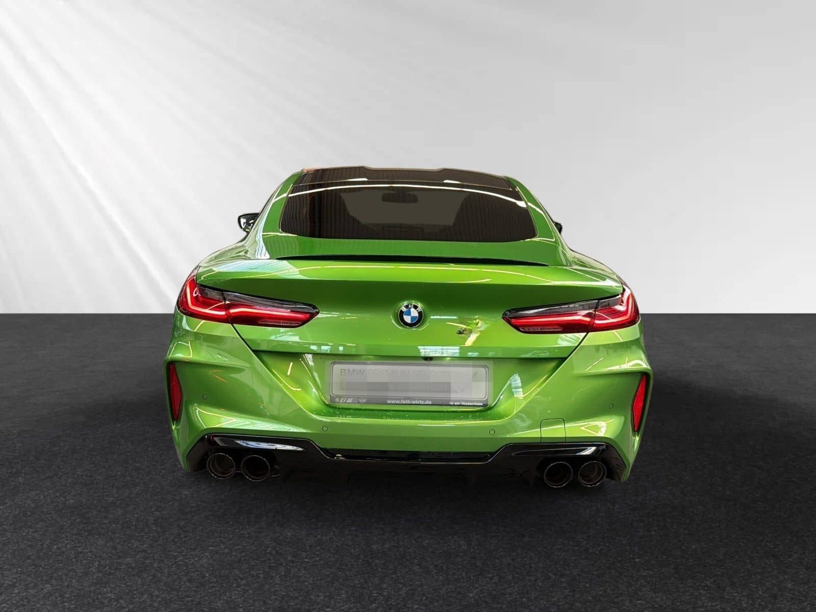 BMW M8 Competition Coupé xDrive Indiv.|UPE€180.630,- foto 7