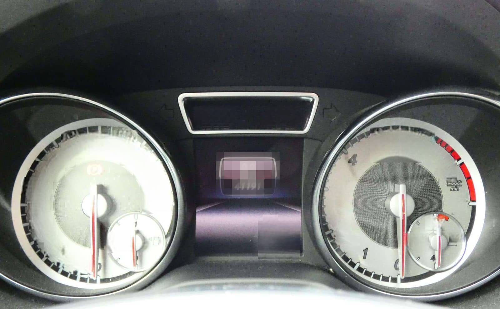 Mercedes-Benz GLA 200 GLA -Klasse (BM 156) foto 13