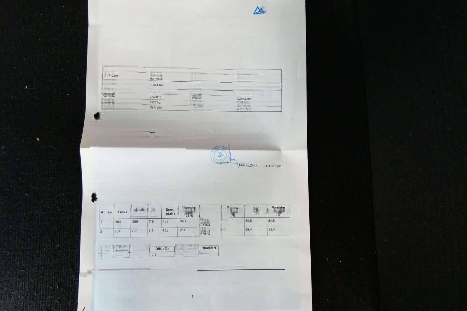 Mercedes-Benz GLA 200 GLA -Klasse (BM 156) foto 19