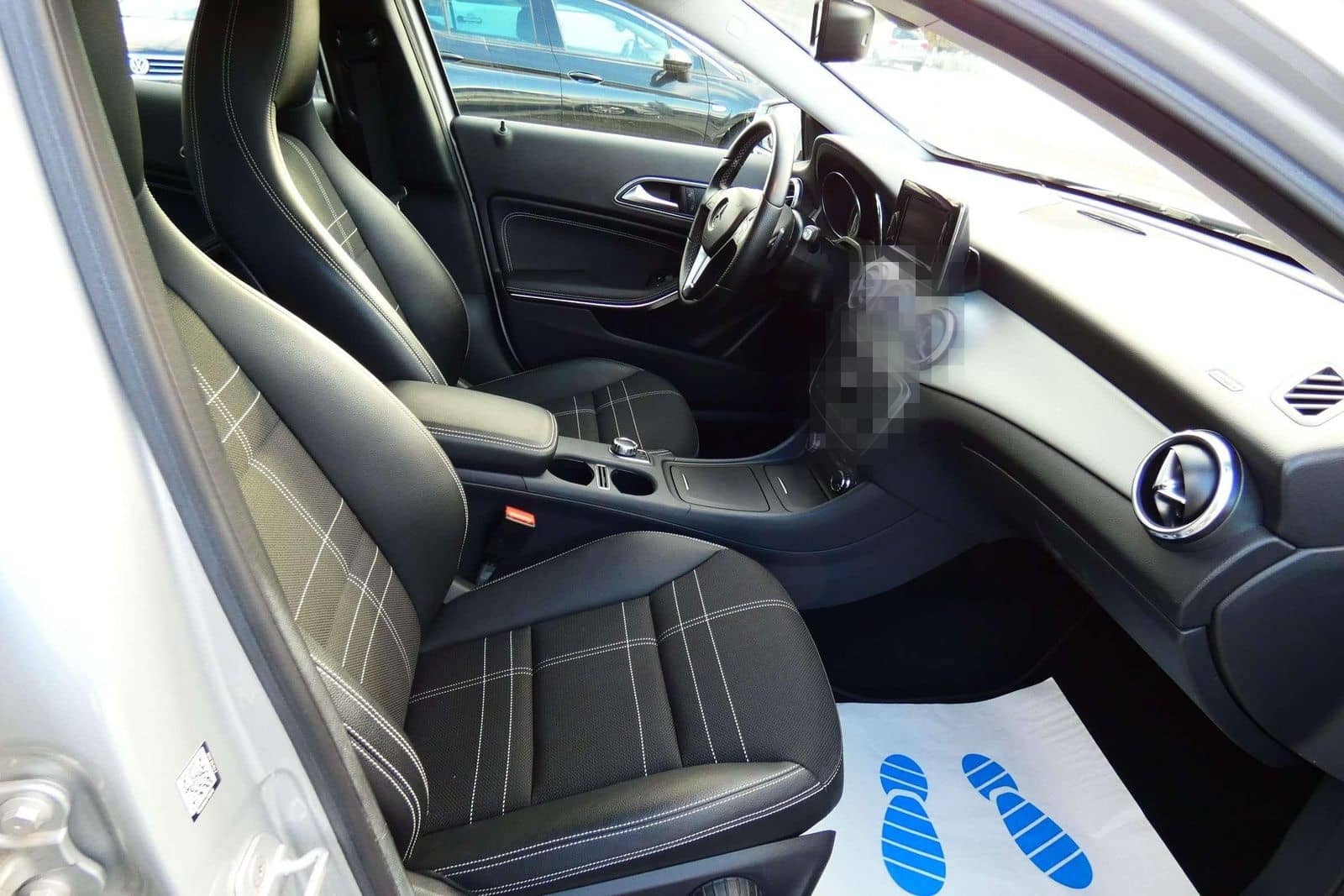 Mercedes-Benz GLA 200 GLA -Klasse (BM 156) foto 10