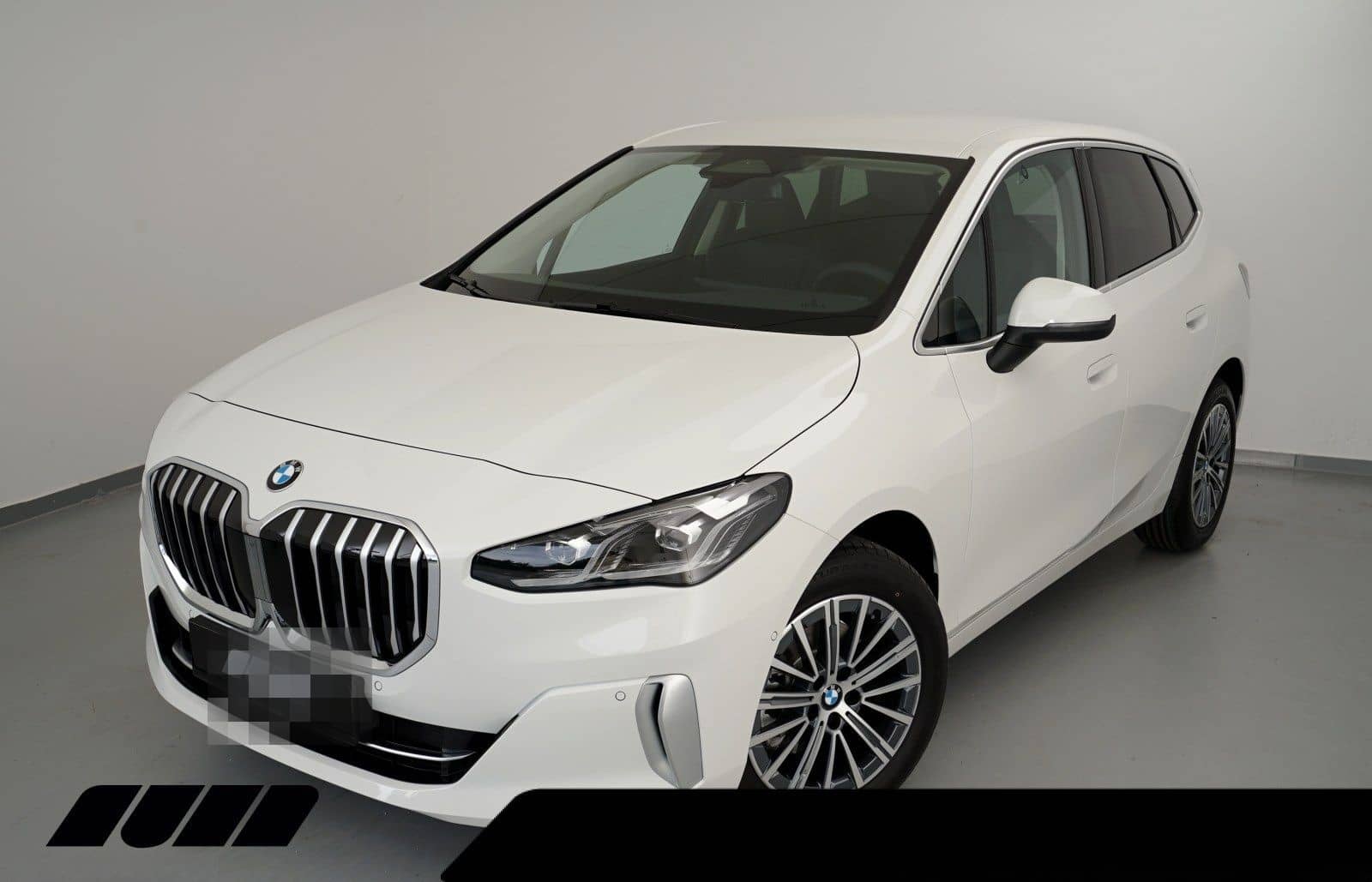 BMW 218i Active Tourer (Luxury-Line Navi LED AHK) foto 1