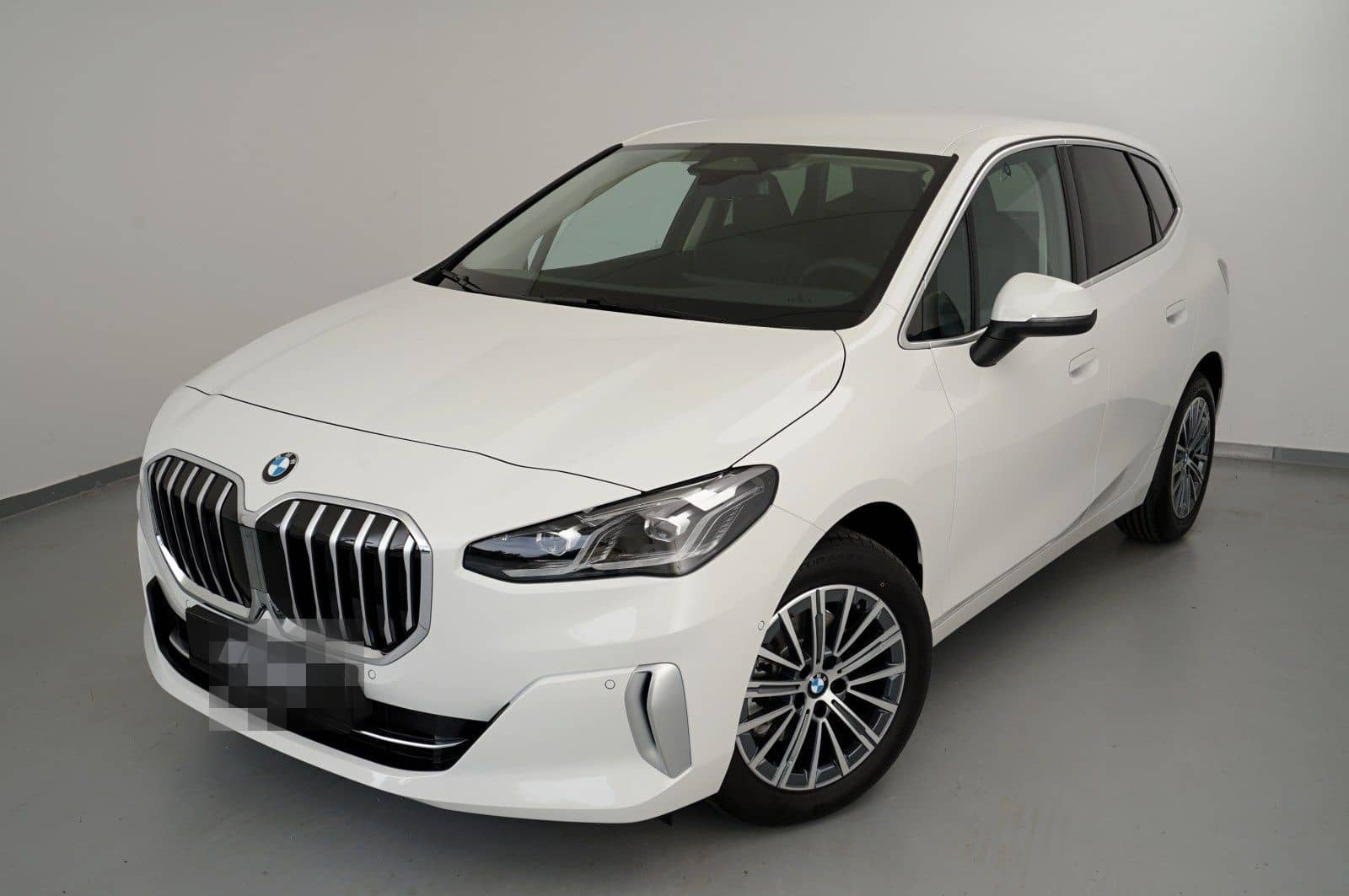 BMW 218i Active Tourer (Luxury-Line Navi LED AHK) foto 2