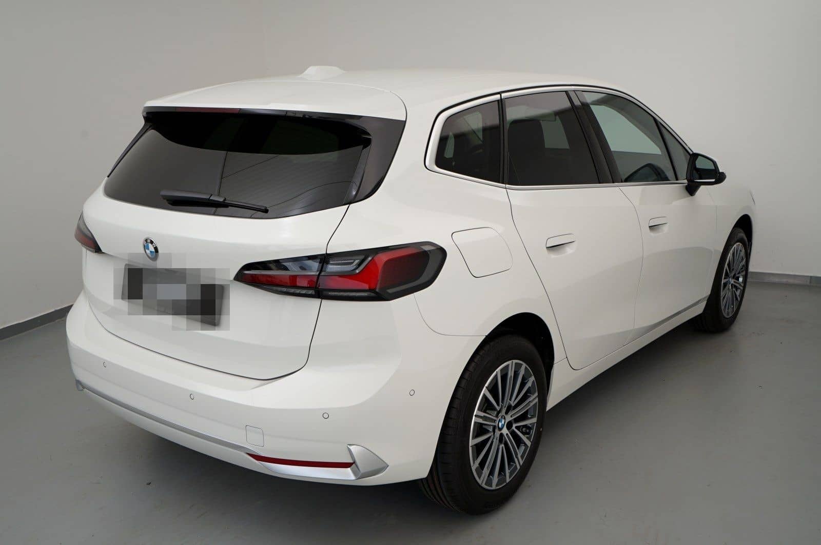 BMW 218i Active Tourer (Luxury-Line Navi LED AHK) foto 3