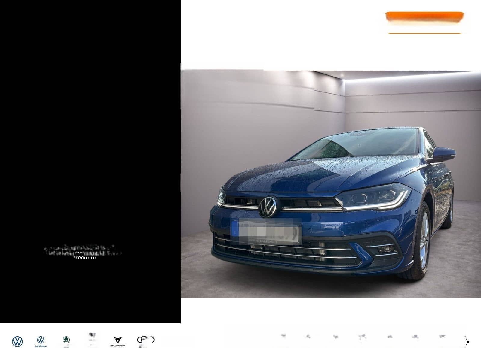 Volkswagen Polo Style 1,0 l TSI DSG *NAVI *ACC *LED *RFK foto 1