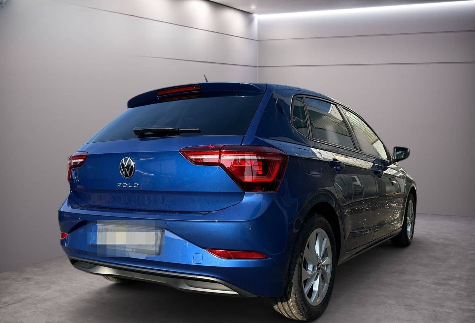 Volkswagen Polo Style 1,0 l TSI DSG *NAVI *ACC *LED *RFK foto 3