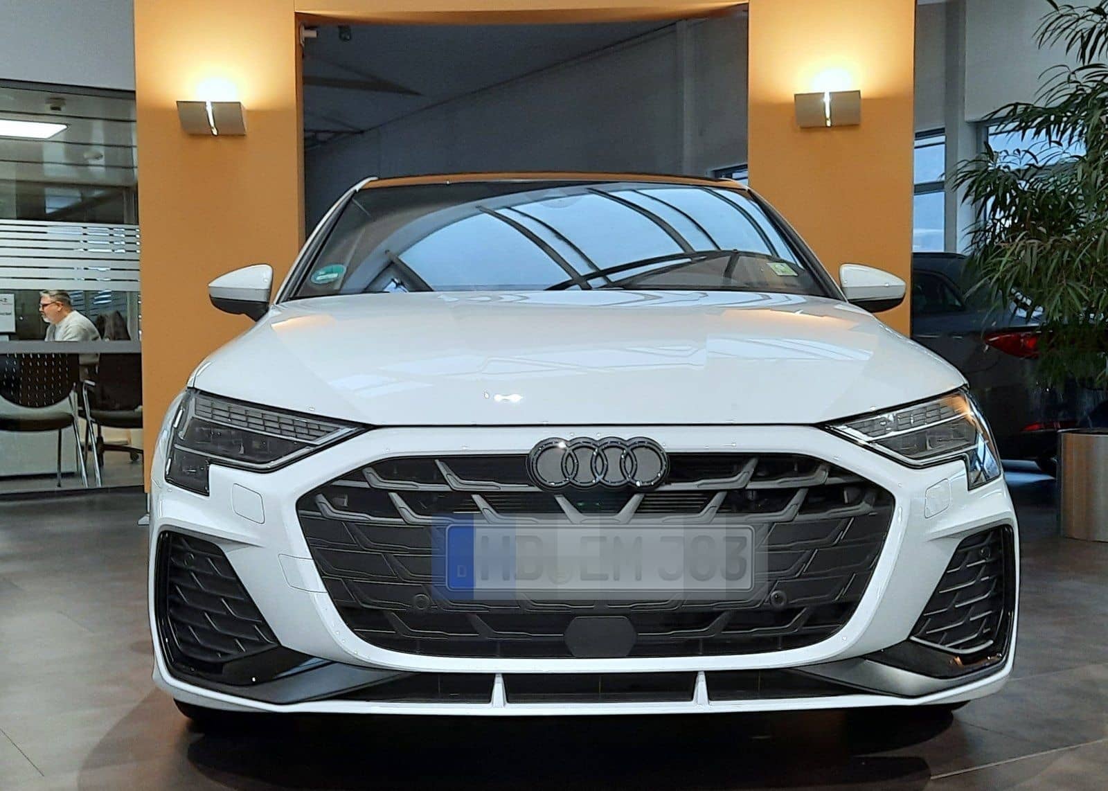 Audi A3 Sportback S-Line TFSI S-tronic *AHK*Panodach* foto 2