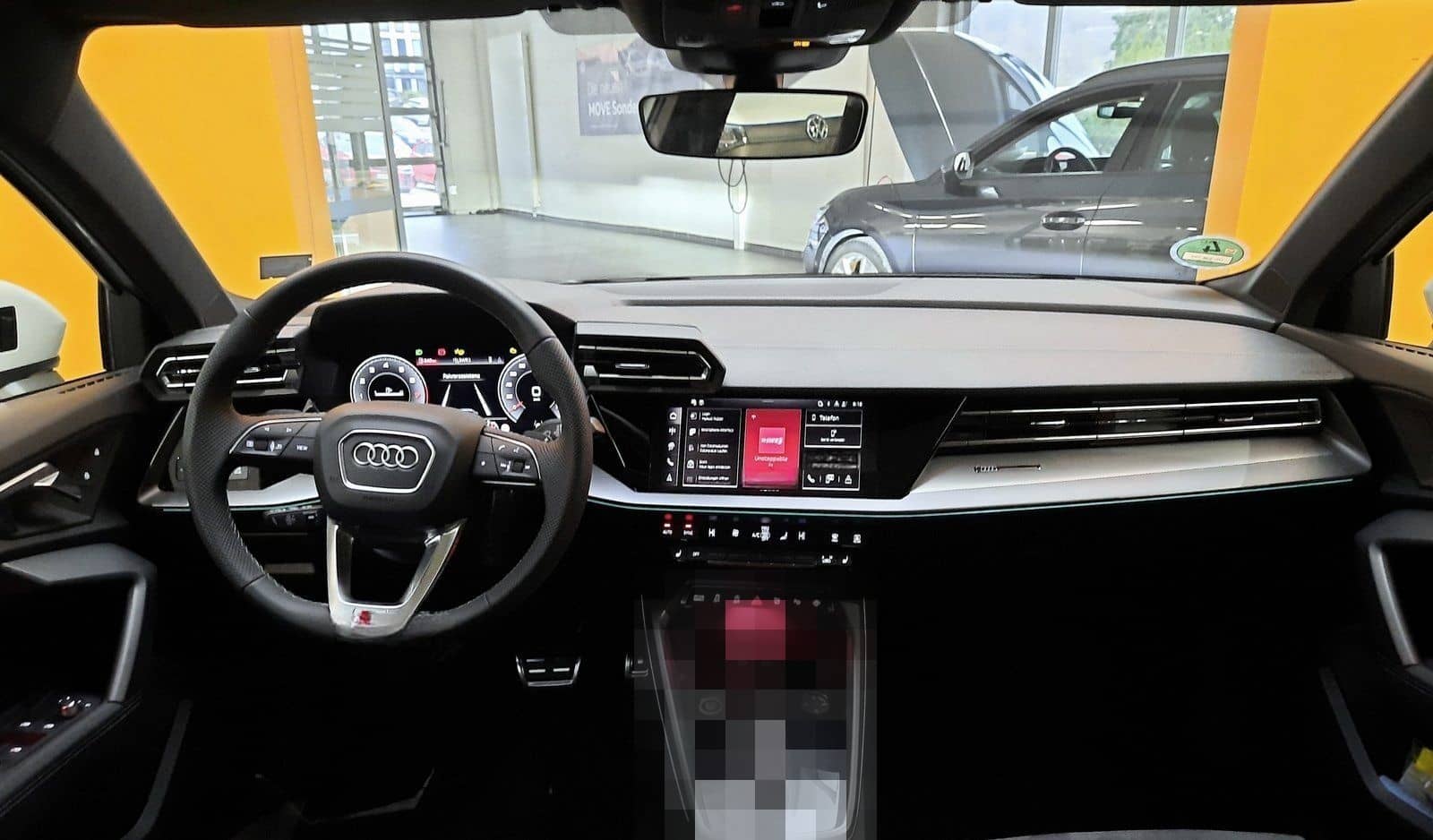 Audi A3 Sportback S-Line TFSI S-tronic *AHK*Panodach* foto 11