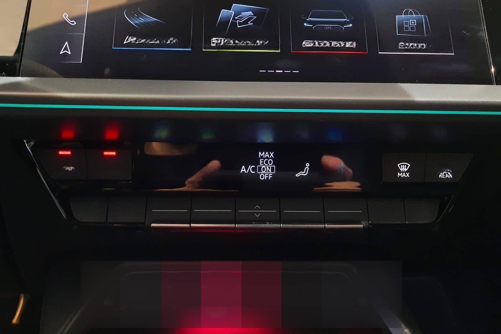 Audi A3 Sportback S-Line TFSI S-tronic *AHK*Panodach* foto 16